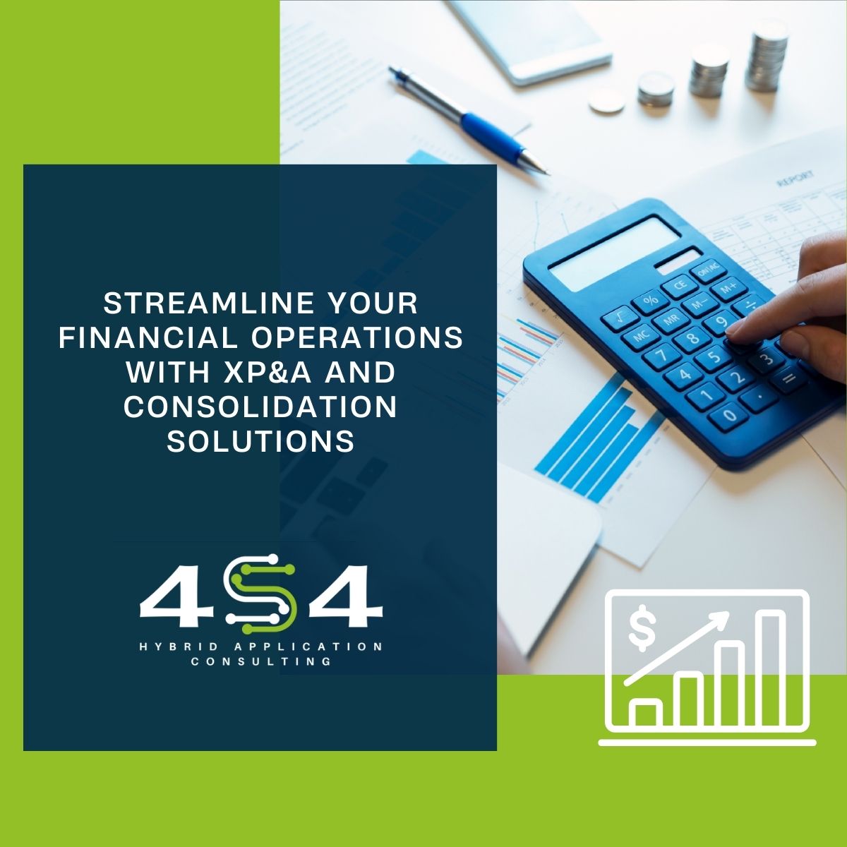 Streamline Your Financial Operations with XP&A and Consolidation Solutions
