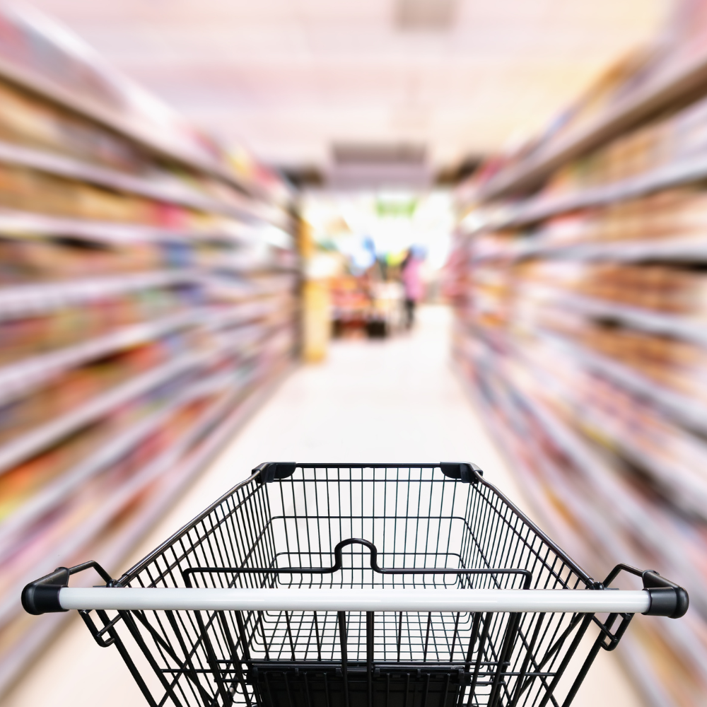 4S4’s Experience in FMCG