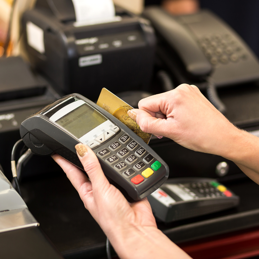 4S4’s Experience in Retail