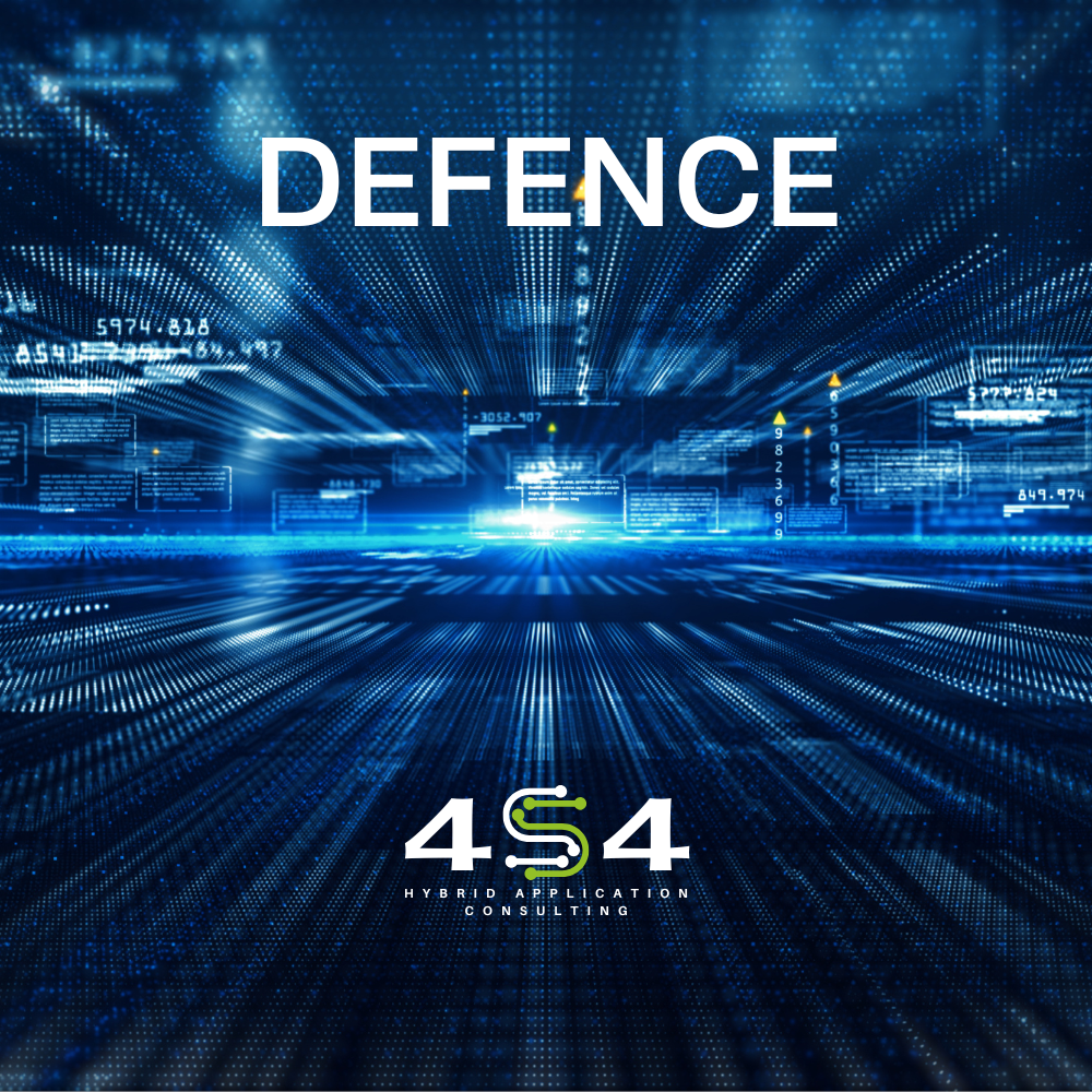 4S4’s Experience in Defence