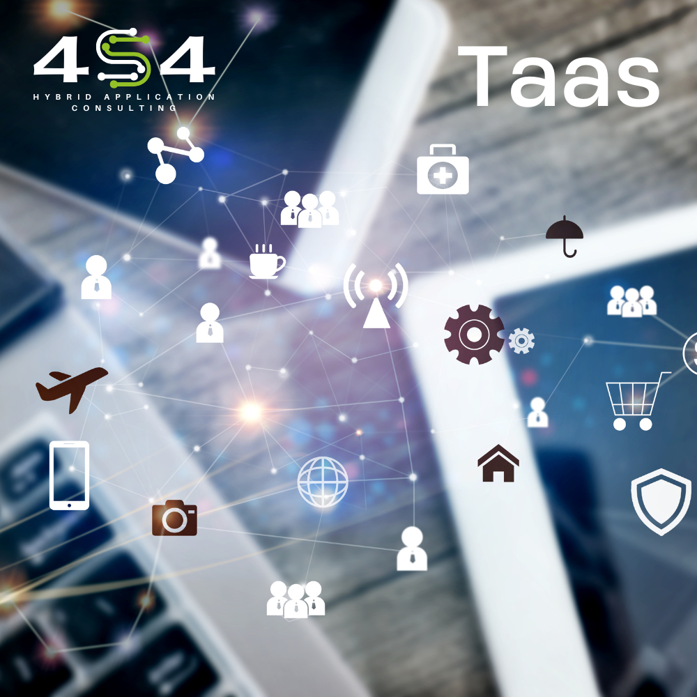 Unlocking Business Potential with Talent as a Service (TaaS) from 4S4
