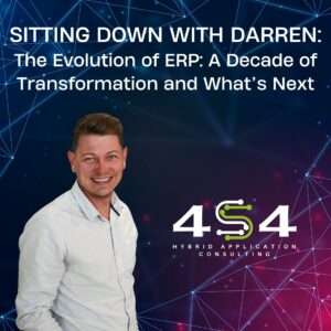 The Evolution of ERP: A Decade of Transformation and What’s Next