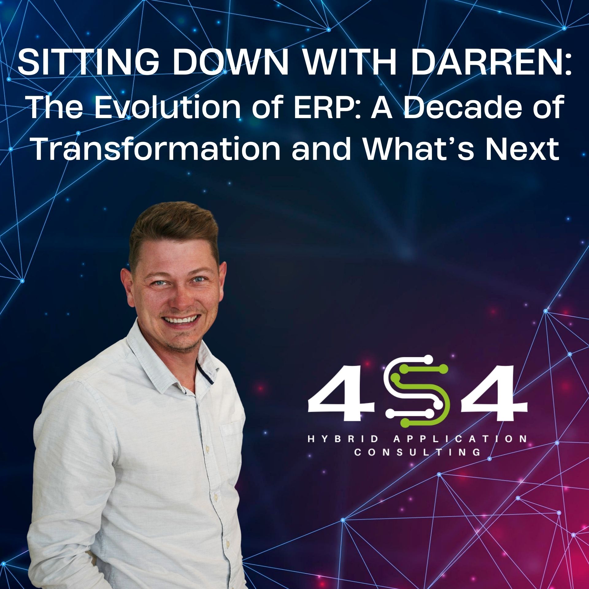 The Evolution of ERP: A Decade of Transformation and What’s Next
