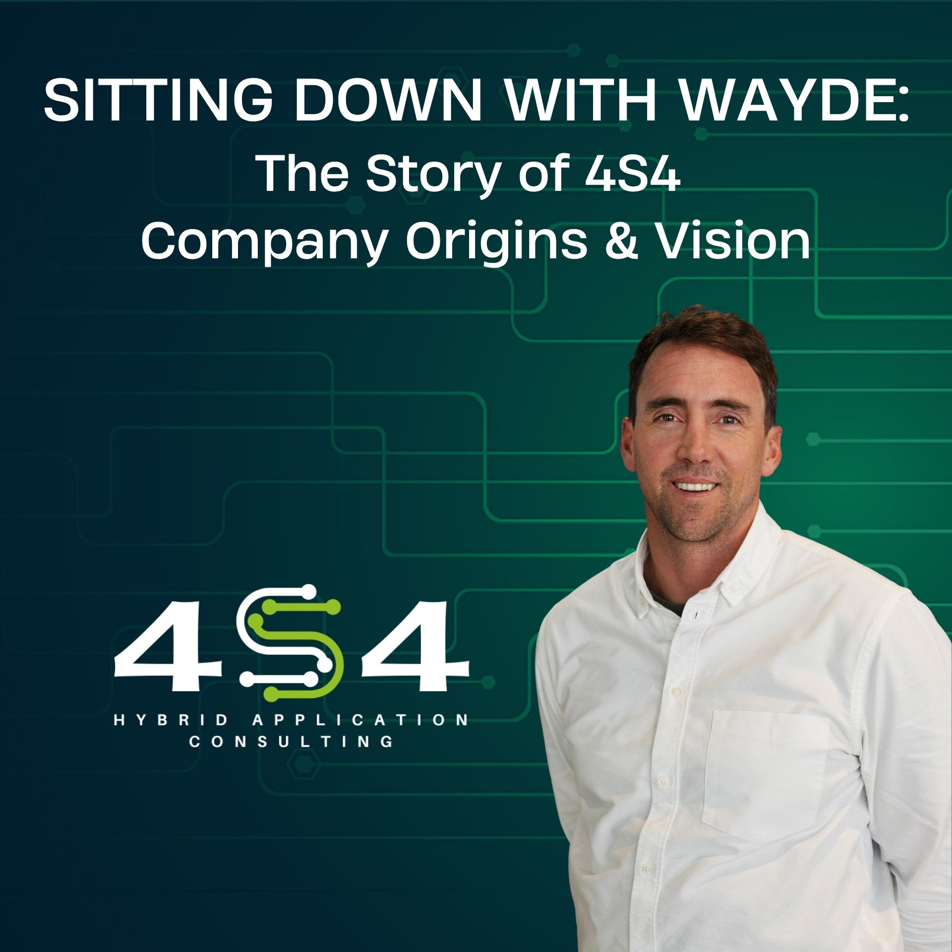 Sitting down with wayde the director of 4s4